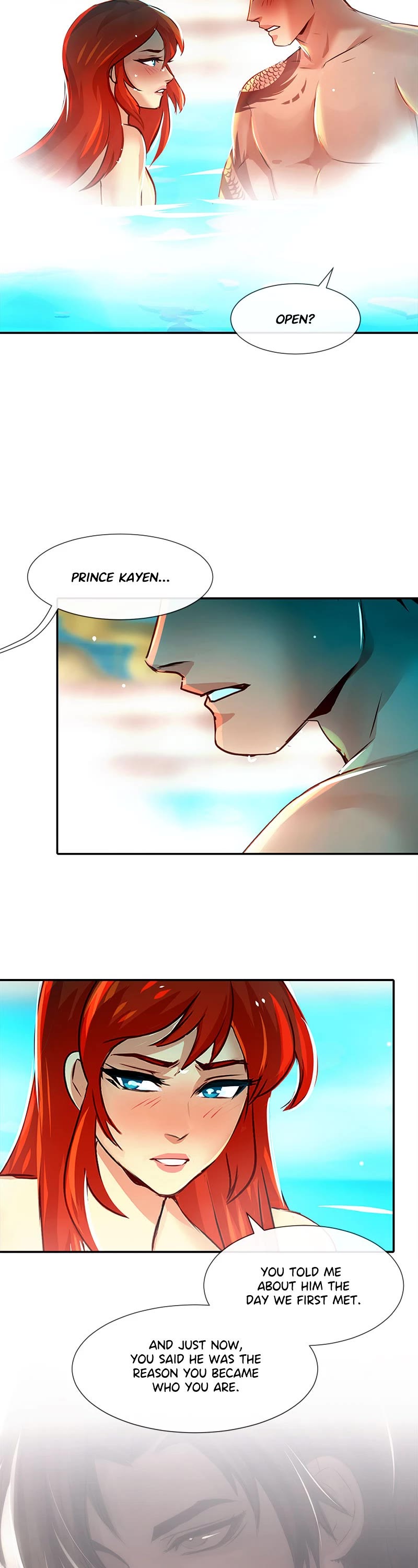 SubZero Chapter 104 page 5 - Chapter 104: (S2) Episode 104