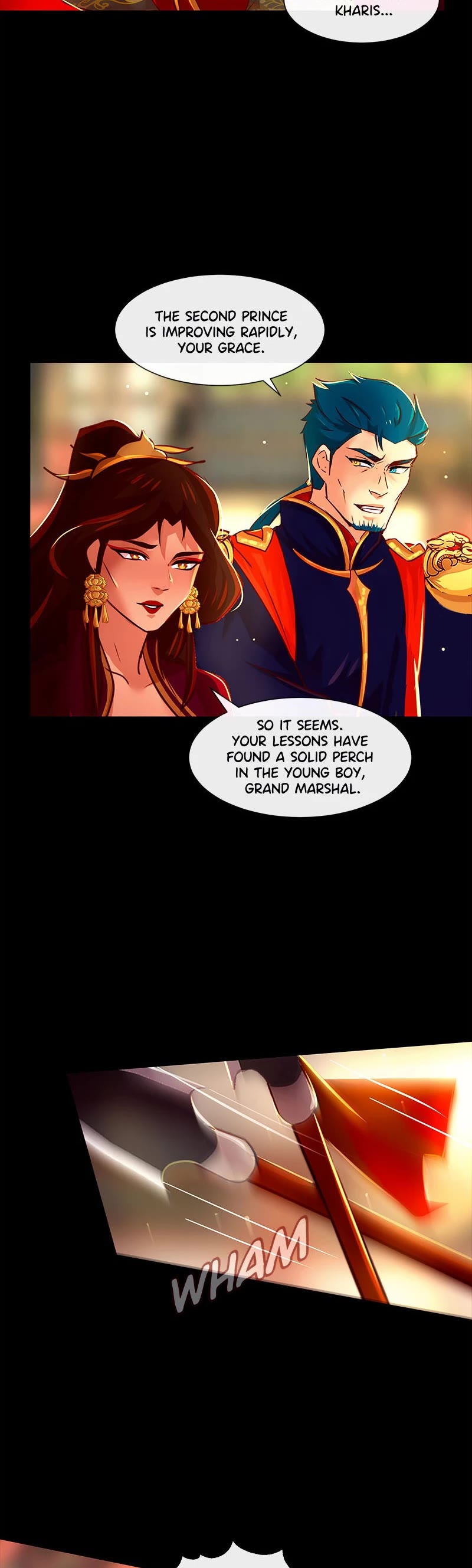 SubZero Chapter 104 page 9 - Chapter 104: (S2) Episode 104