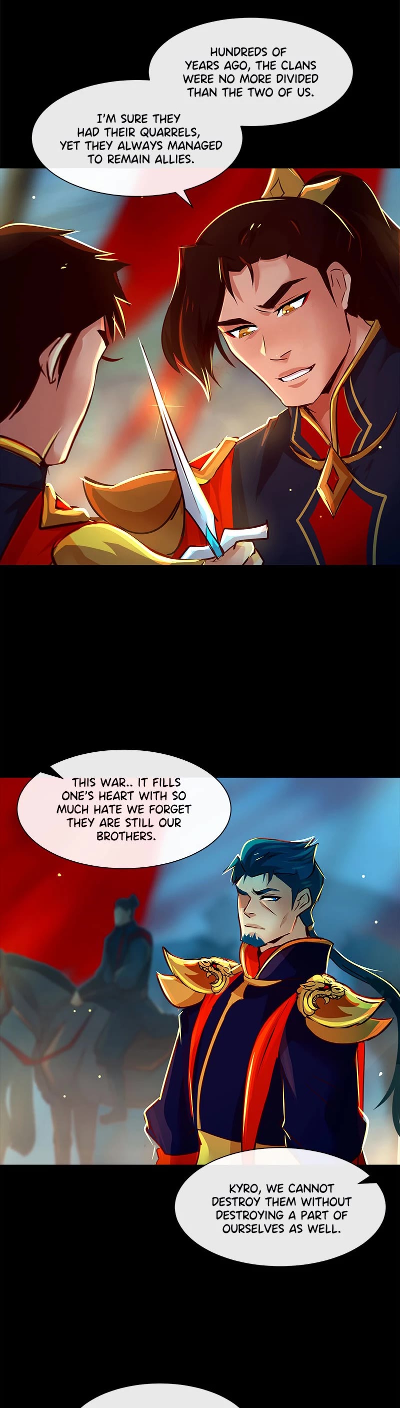 SubZero Chapter 105 page 10 - Chapter 105: (S2) Episode 105