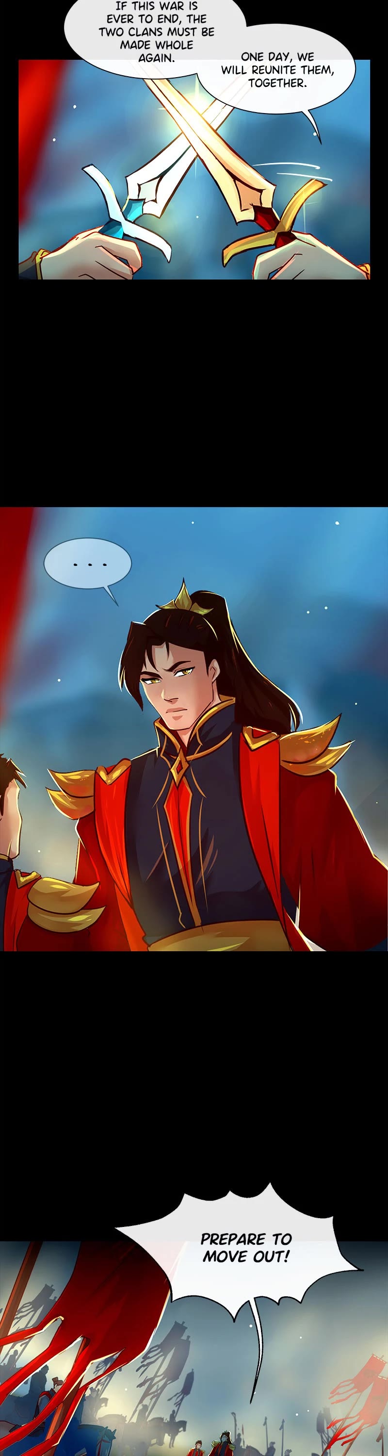 SubZero Chapter 105 page 11 - Chapter 105: (S2) Episode 105