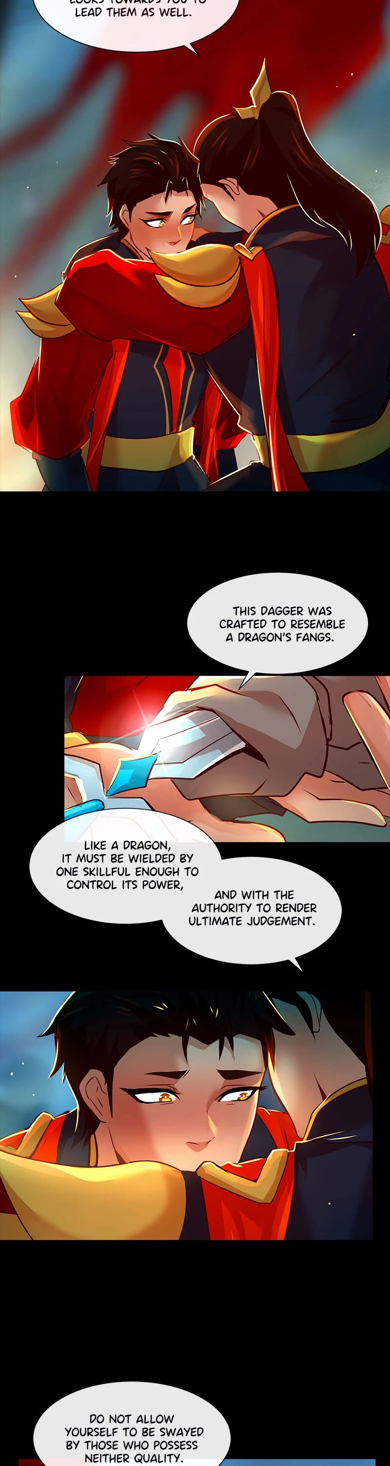 SubZero Chapter 105 page 13 - Chapter 105: (S2) Episode 105