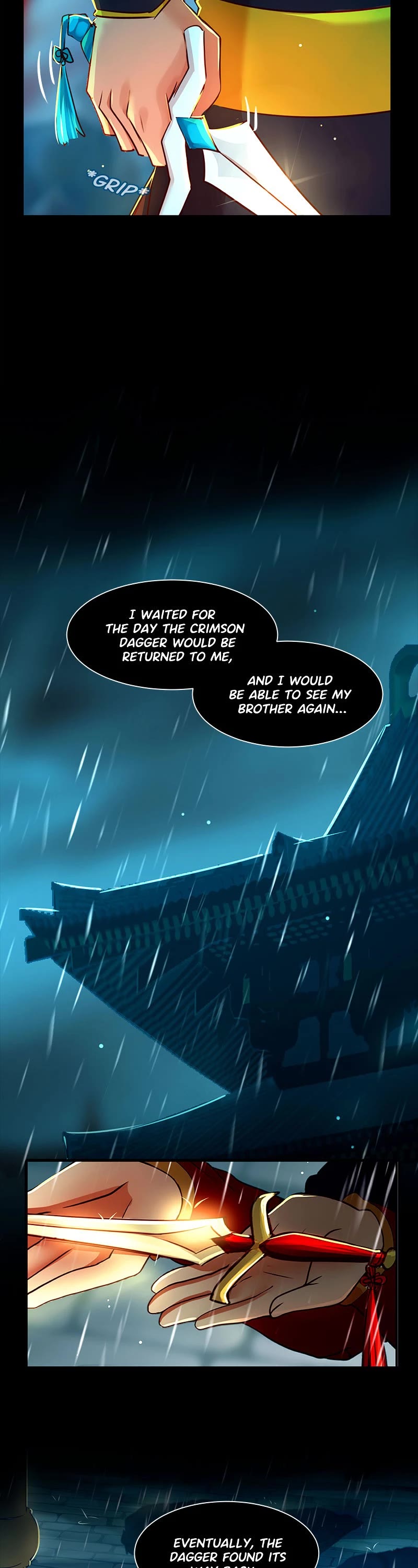 SubZero Chapter 105 page 15 - Chapter 105: (S2) Episode 105
