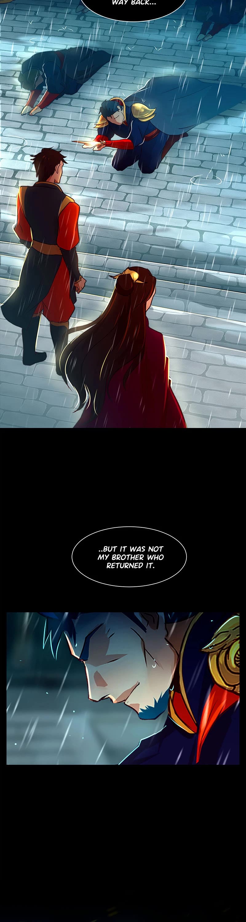 SubZero Chapter 105 page 16 - Chapter 105: (S2) Episode 105