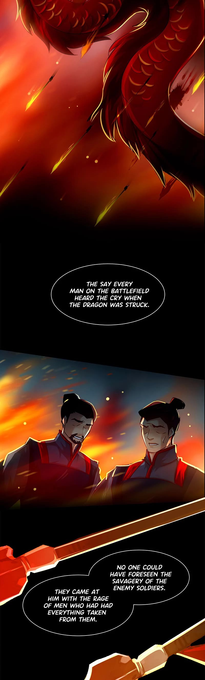 SubZero Chapter 105 page 20 - Chapter 105: (S2) Episode 105