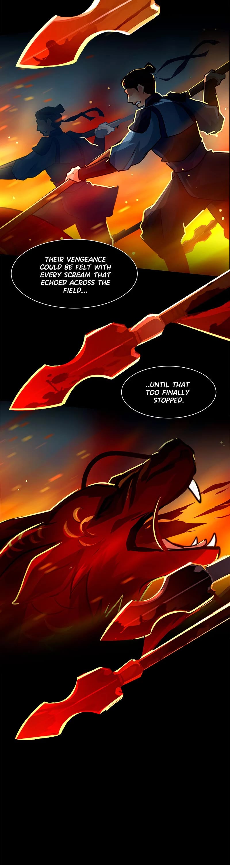 SubZero Chapter 105 page 21 - Chapter 105: (S2) Episode 105