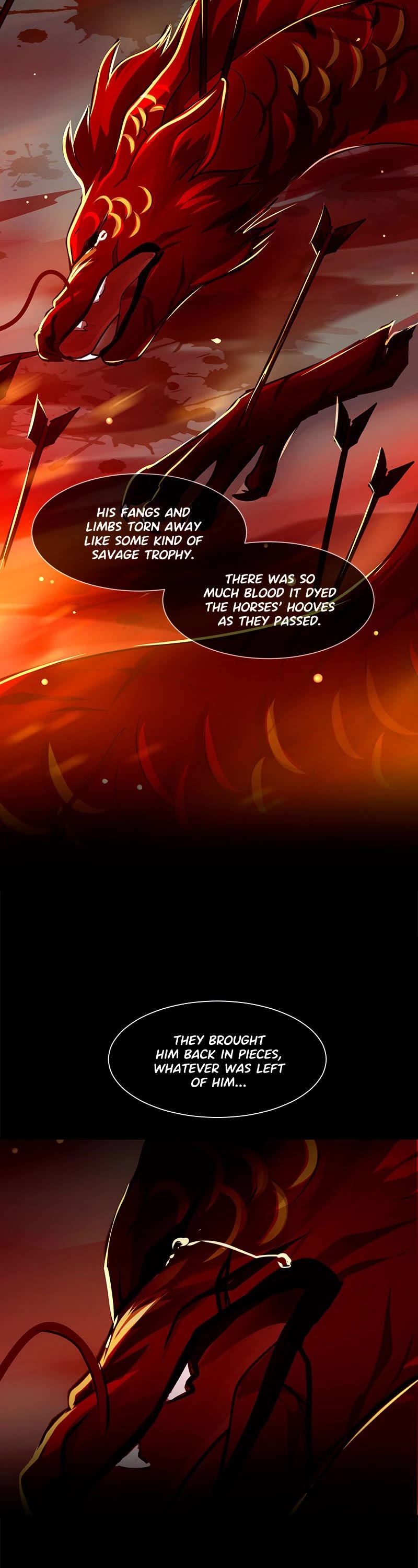 SubZero Chapter 105 page 23 - Chapter 105: (S2) Episode 105