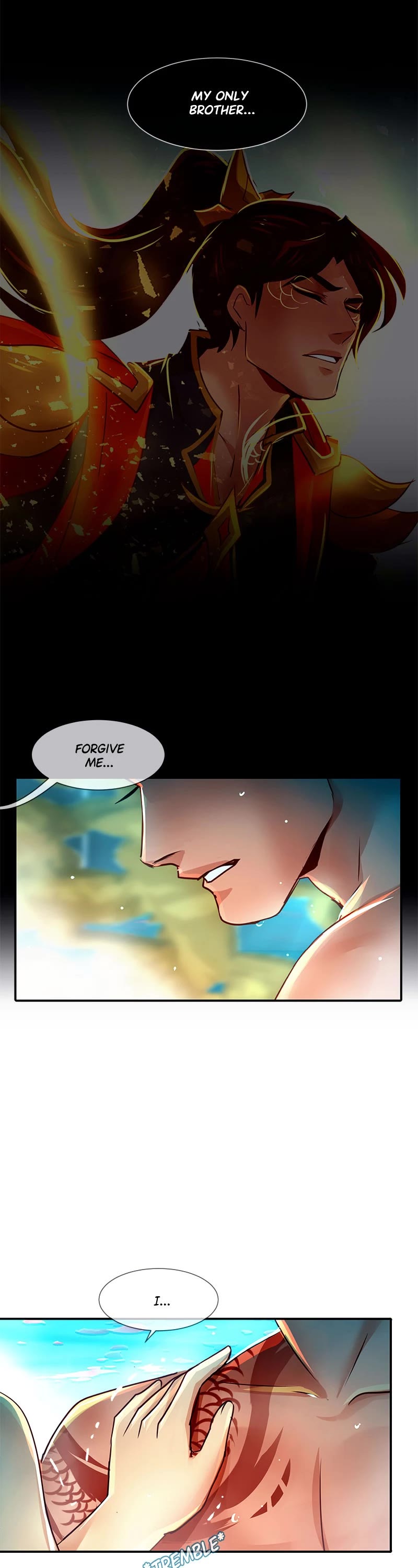 SubZero Chapter 105 page 24 - Chapter 105: (S2) Episode 105