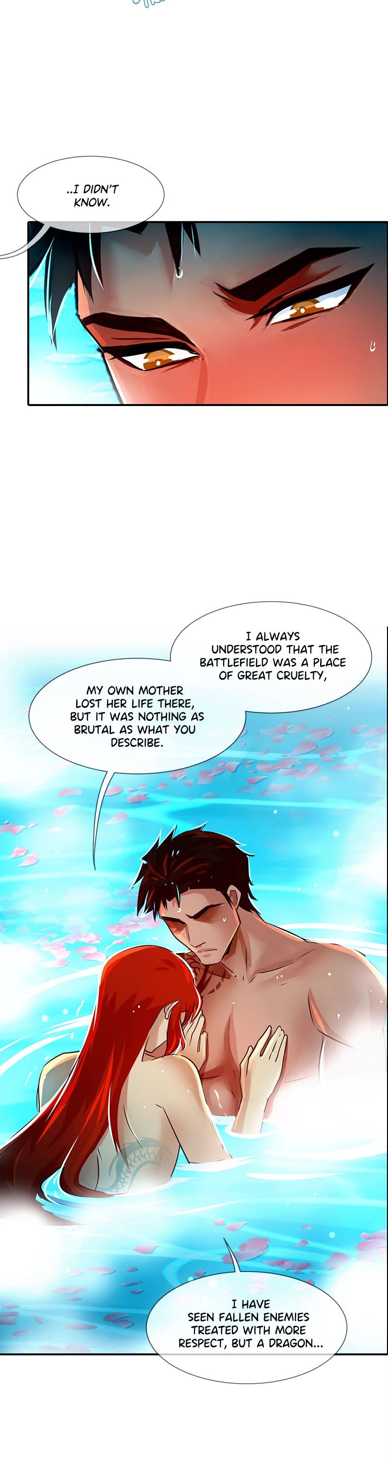 SubZero Chapter 105 page 25 - Chapter 105: (S2) Episode 105