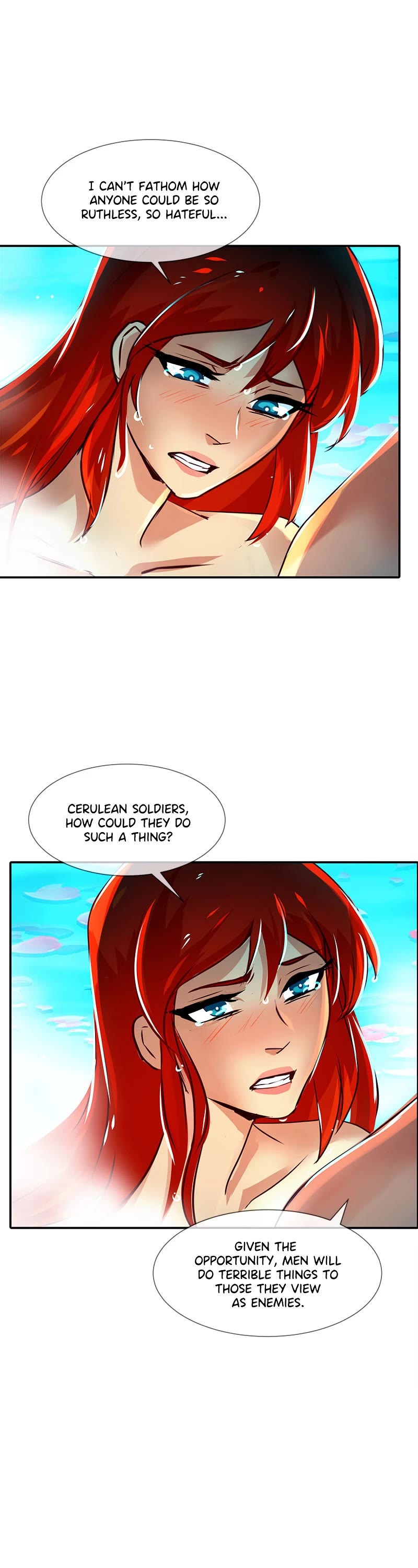 SubZero Chapter 105 page 26 - Chapter 105: (S2) Episode 105