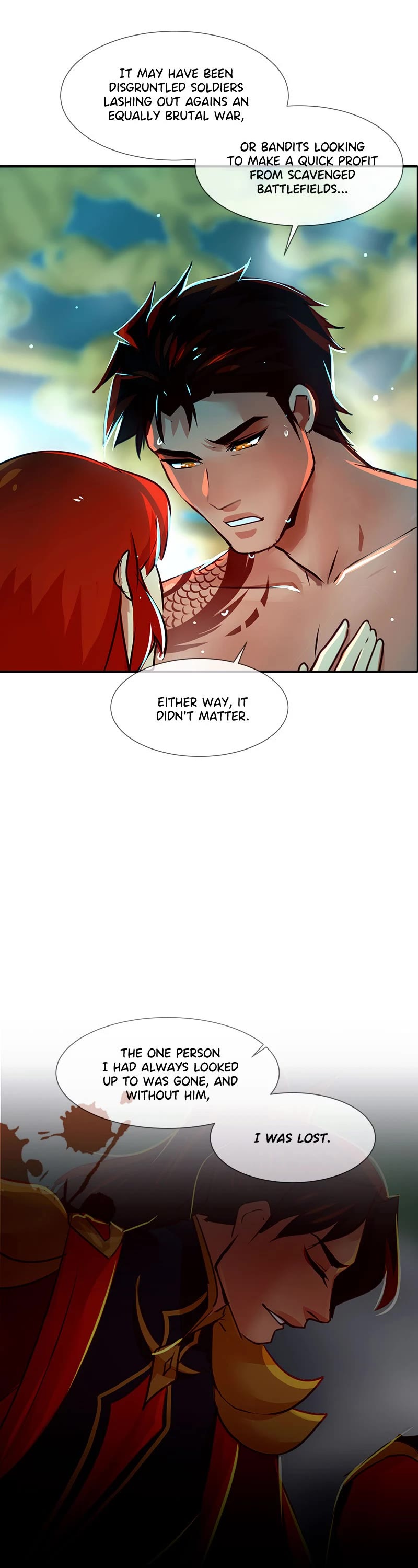 SubZero Chapter 105 page 27 - Chapter 105: (S2) Episode 105