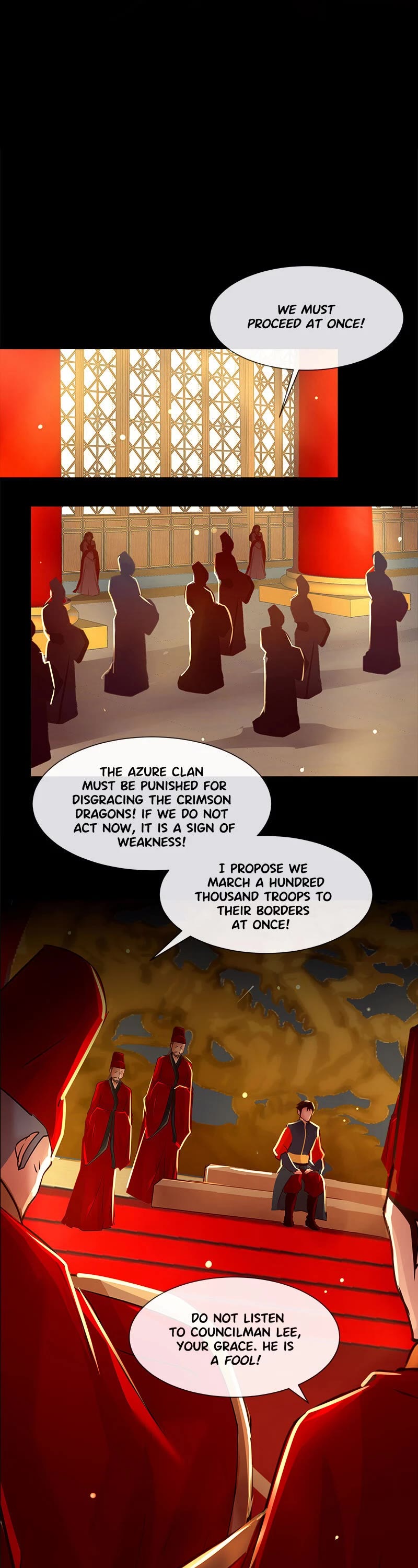 SubZero Chapter 105 page 28 - Chapter 105: (S2) Episode 105