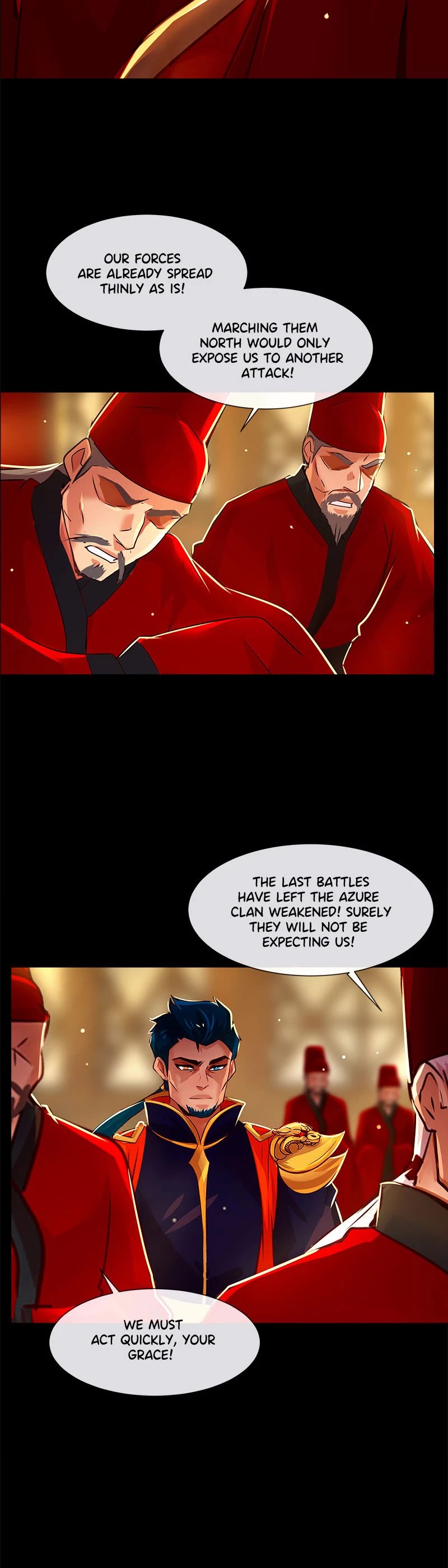SubZero Chapter 105 page 29 - Chapter 105: (S2) Episode 105