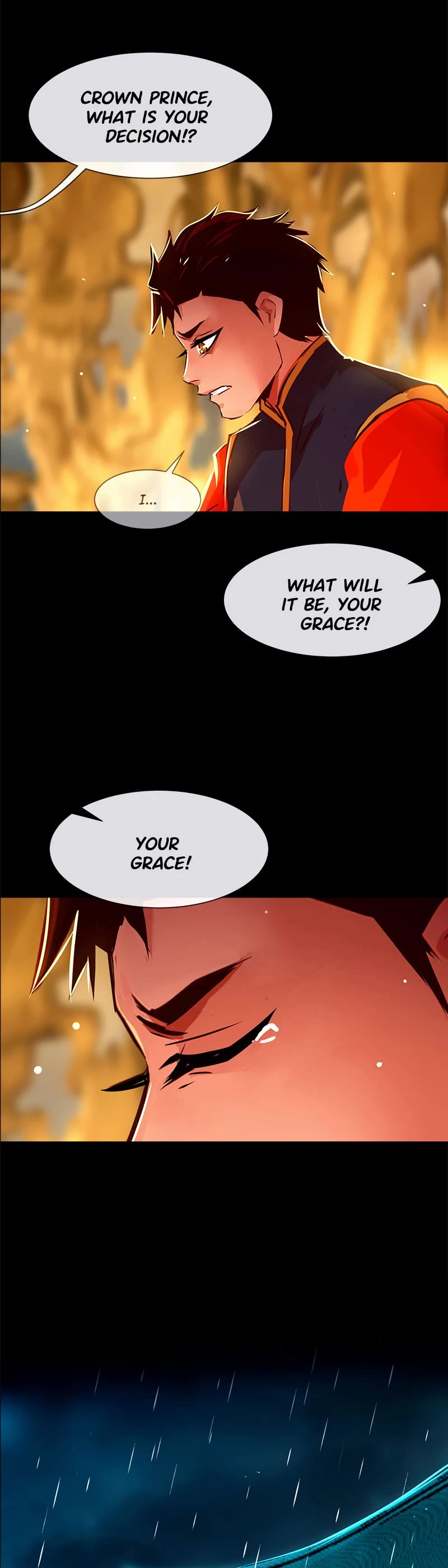 SubZero Chapter 105 page 30 - Chapter 105: (S2) Episode 105