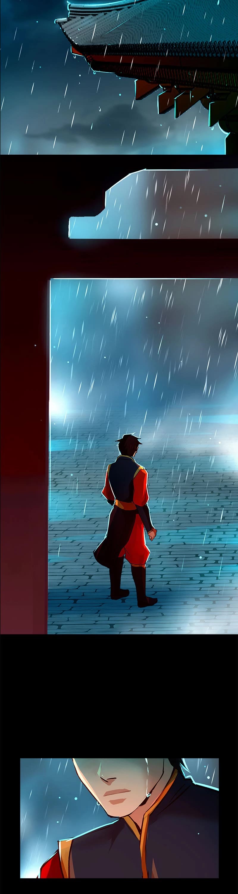 SubZero Chapter 105 page 31 - Chapter 105: (S2) Episode 105