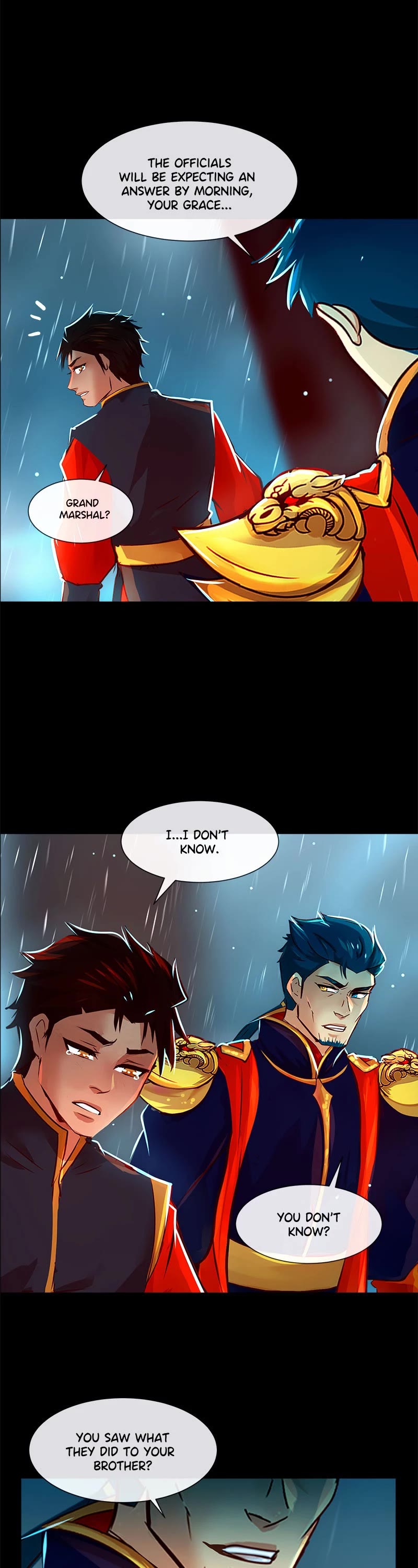 SubZero Chapter 105 page 32 - Chapter 105: (S2) Episode 105