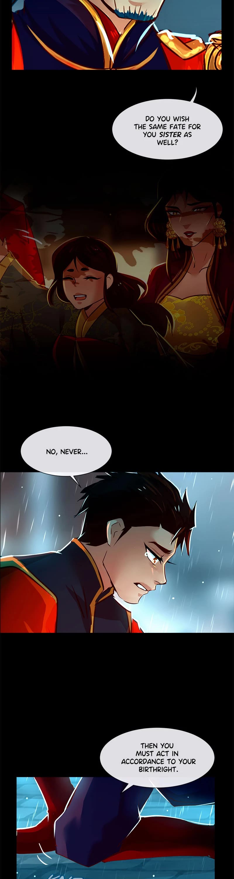 SubZero Chapter 105 page 33 - Chapter 105: (S2) Episode 105