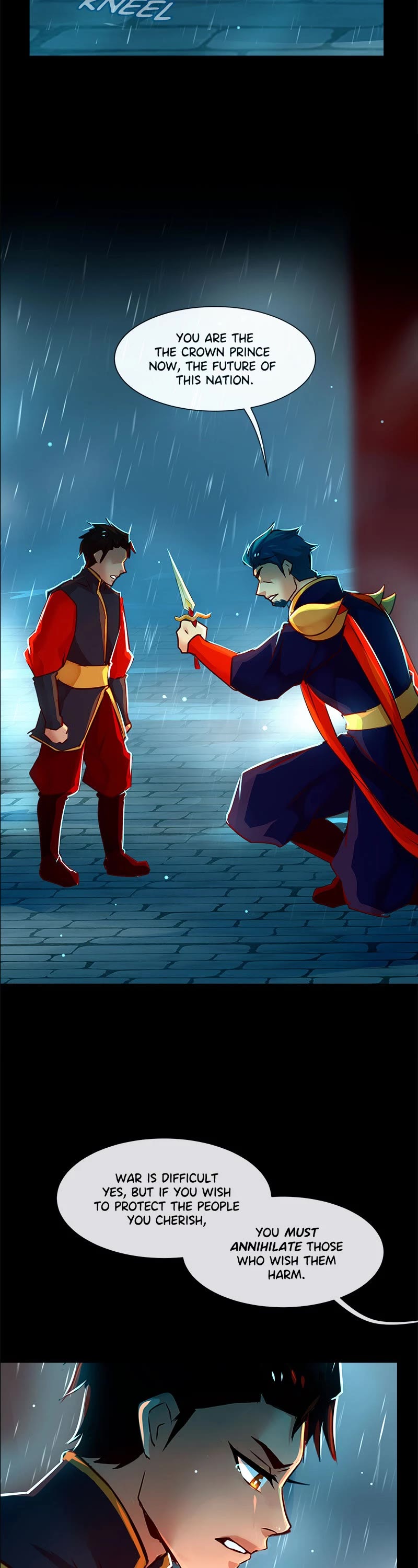 SubZero Chapter 105 page 34 - Chapter 105: (S2) Episode 105