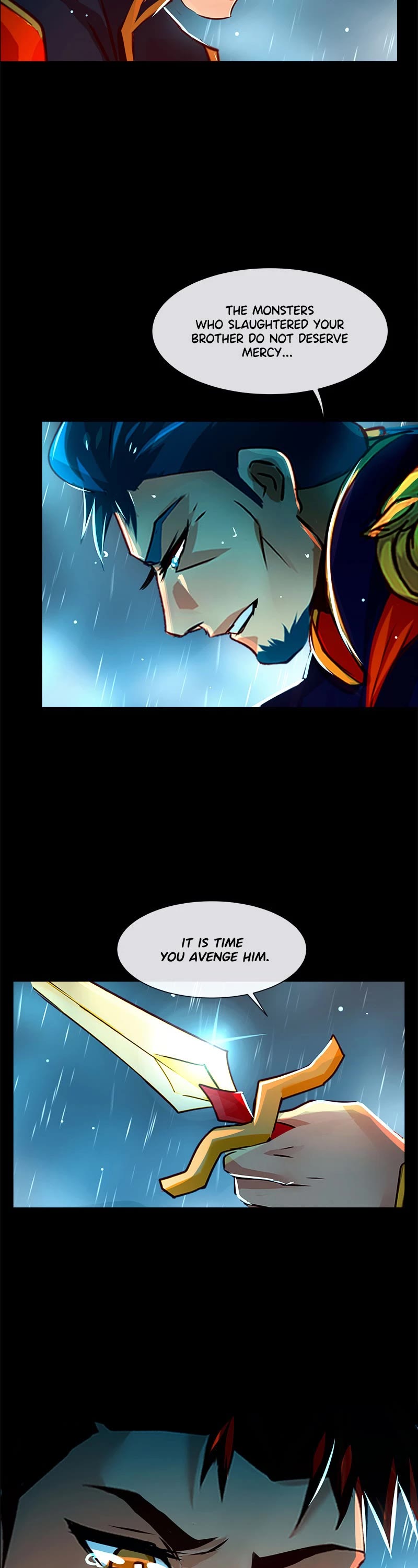 SubZero Chapter 105 page 35 - Chapter 105: (S2) Episode 105