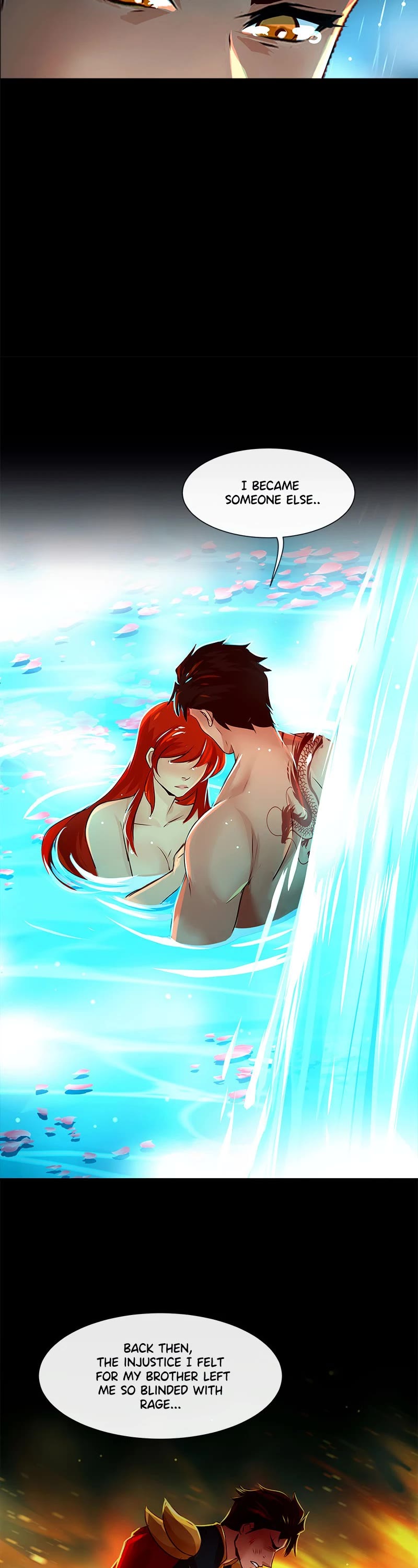 SubZero Chapter 105 page 36 - Chapter 105: (S2) Episode 105