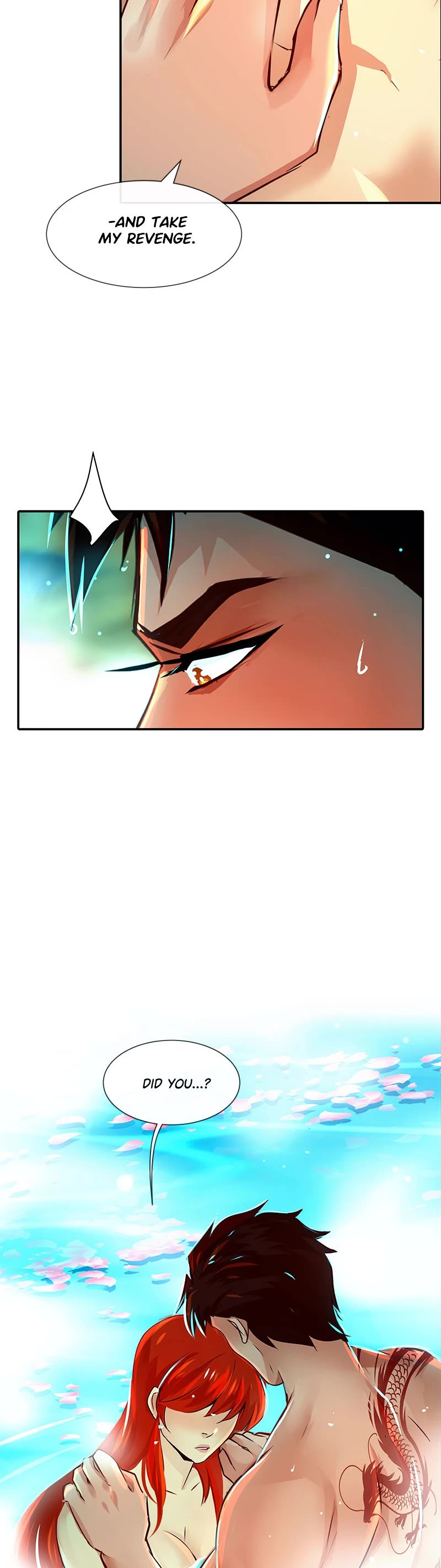 SubZero Chapter 105 page 39 - Chapter 105: (S2) Episode 105