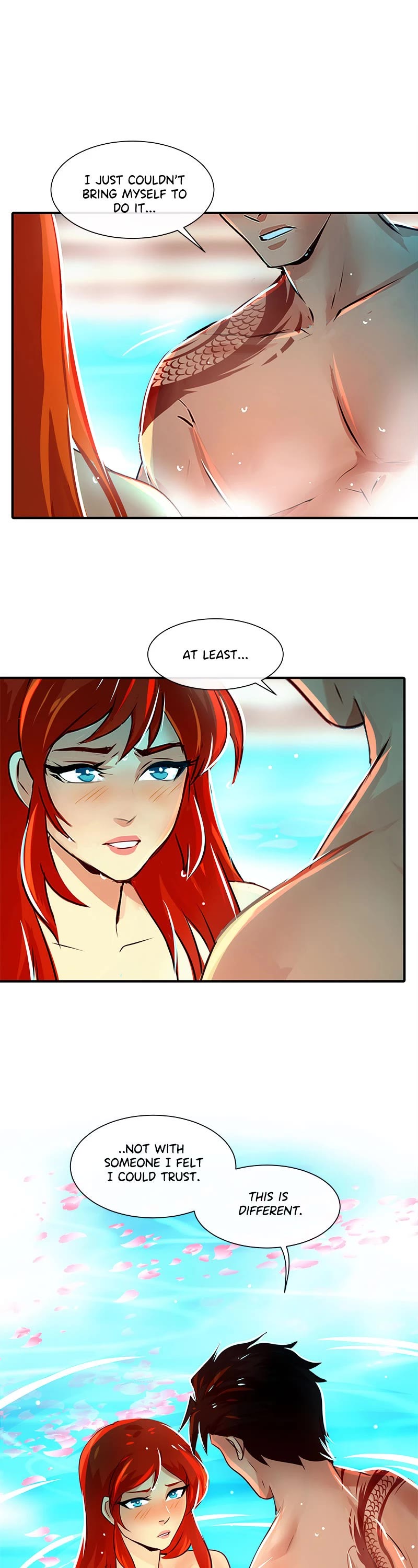 SubZero Chapter 105 page 4 - Chapter 105: (S2) Episode 105