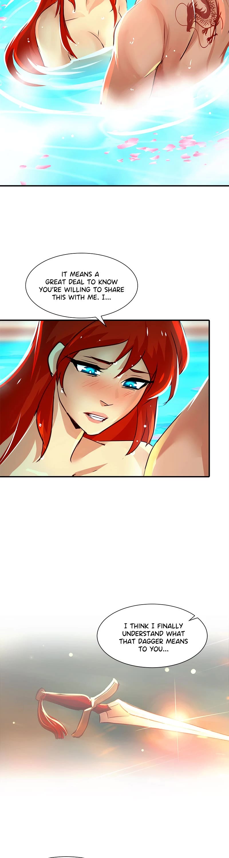 SubZero Chapter 105 page 5 - Chapter 105: (S2) Episode 105