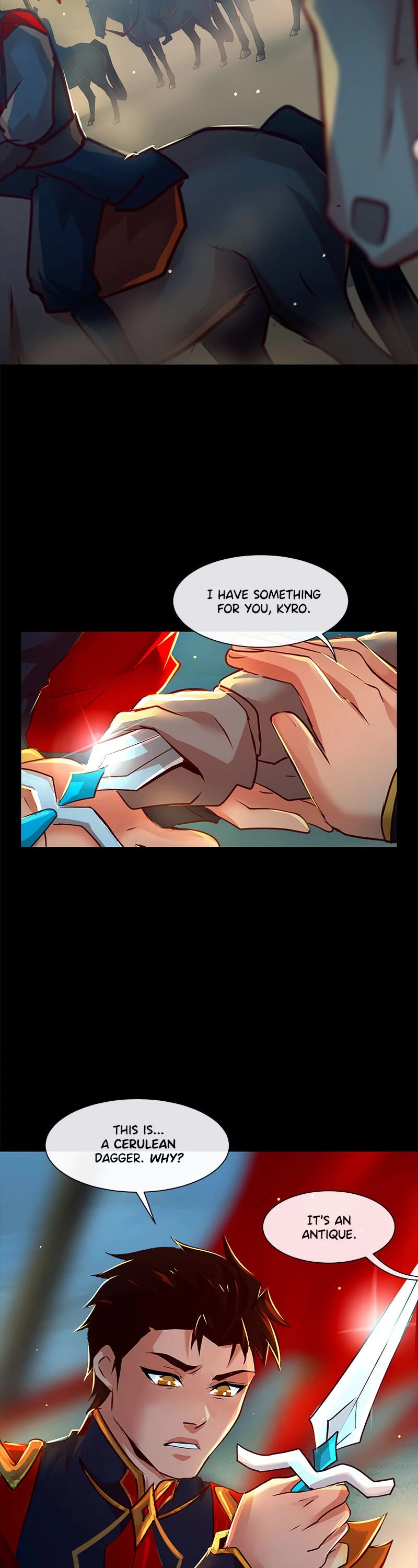SubZero Chapter 105 page 7 - Chapter 105: (S2) Episode 105
