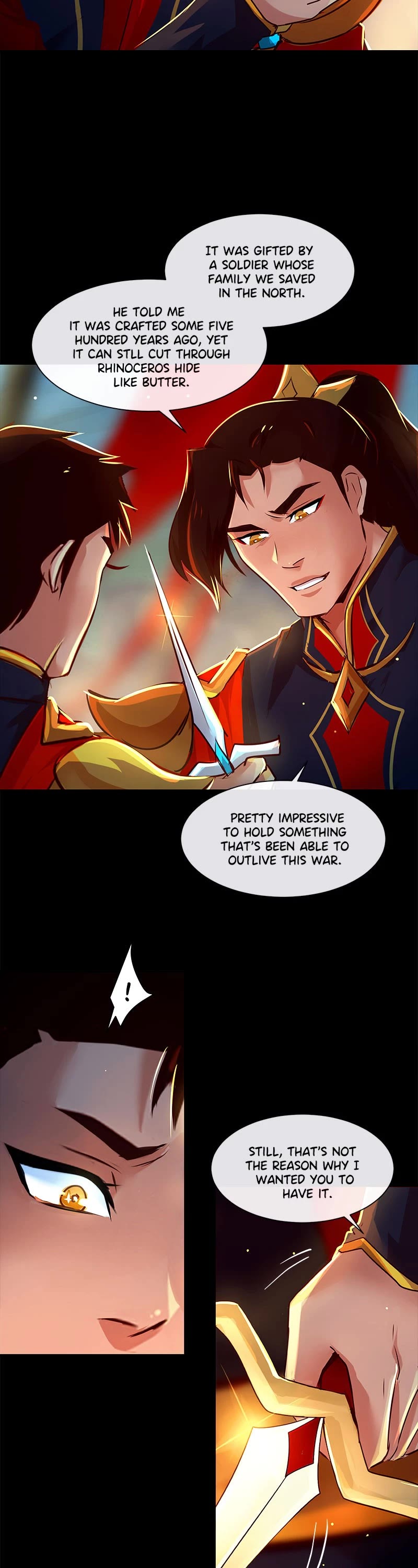 SubZero Chapter 105 page 8 - Chapter 105: (S2) Episode 105