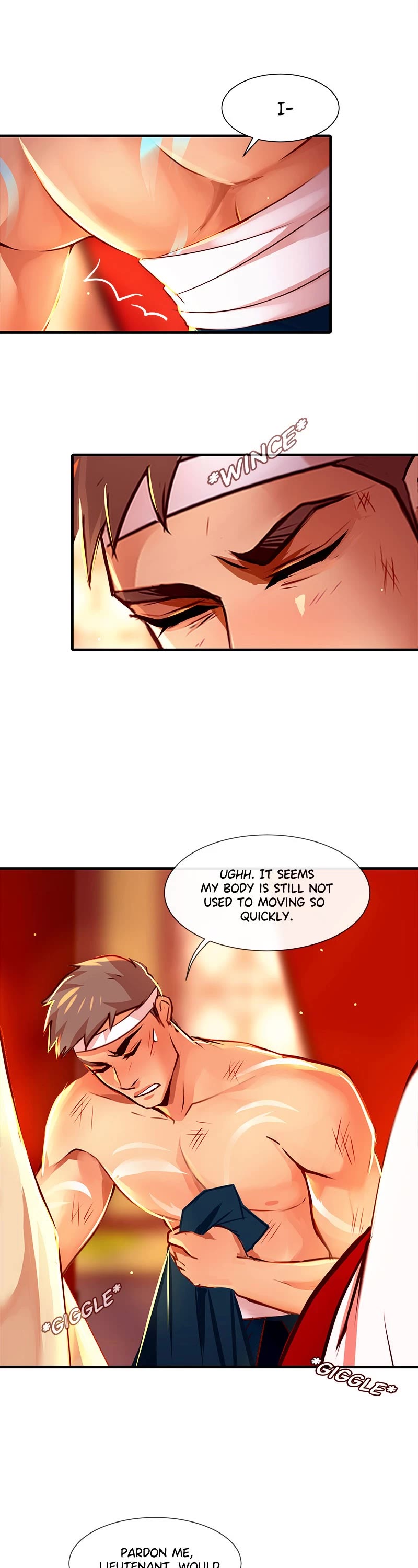 SubZero Chapter 106 page 14 - Chapter 106: (S2) Episode 106