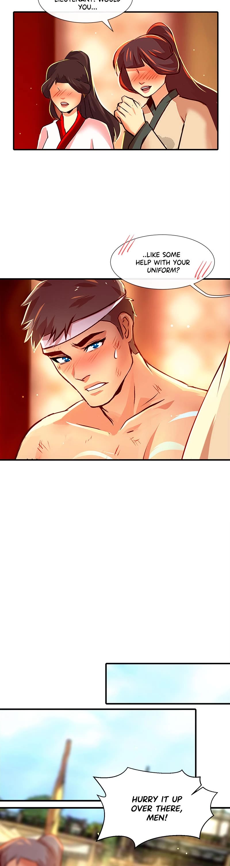 SubZero Chapter 106 page 15 - Chapter 106: (S2) Episode 106