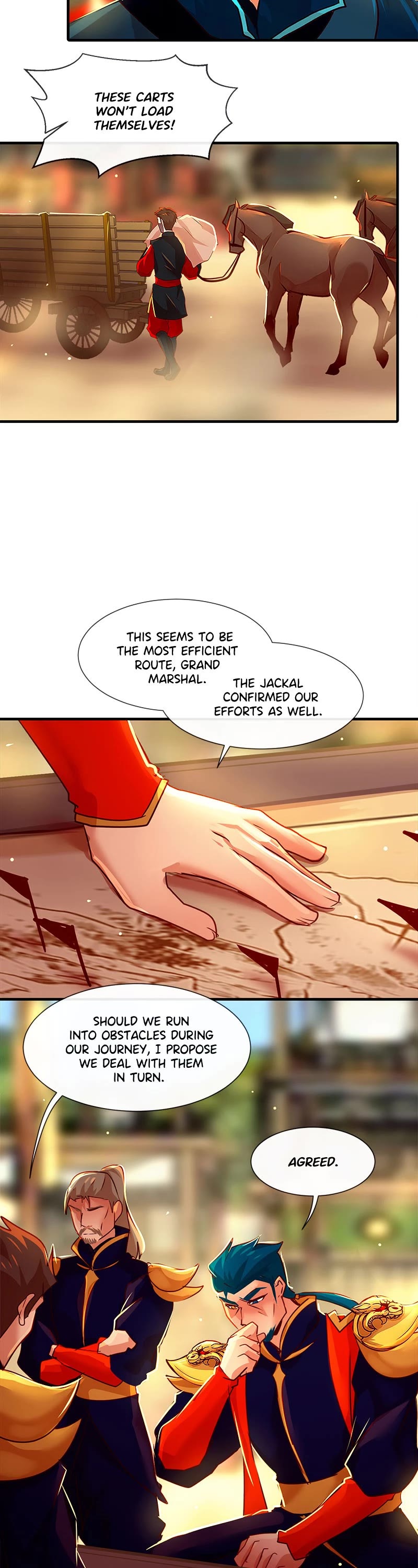 SubZero Chapter 106 page 17 - Chapter 106: (S2) Episode 106