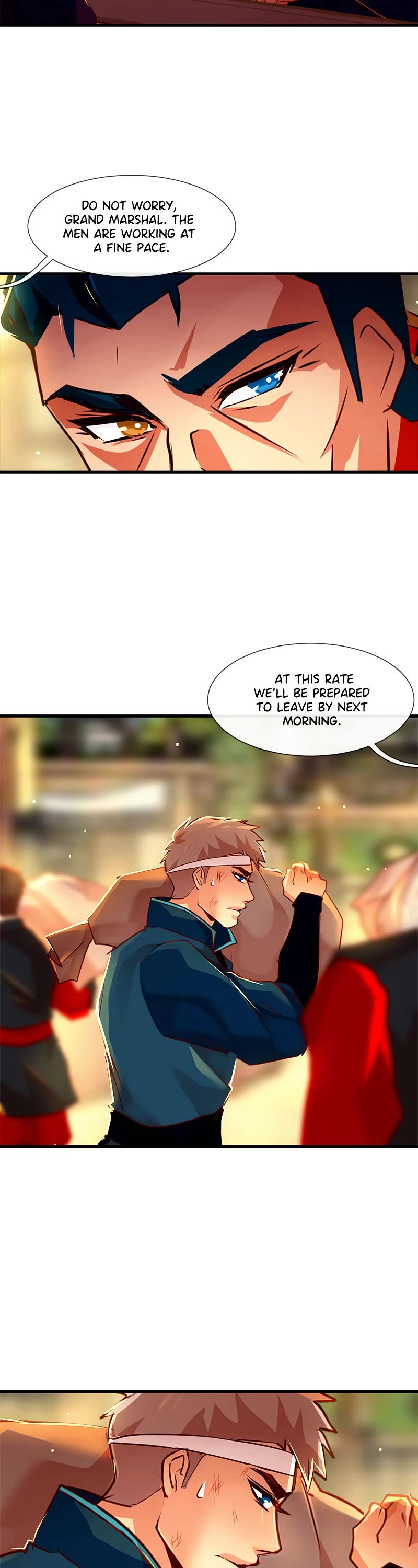 SubZero Chapter 106 page 18 - Chapter 106: (S2) Episode 106