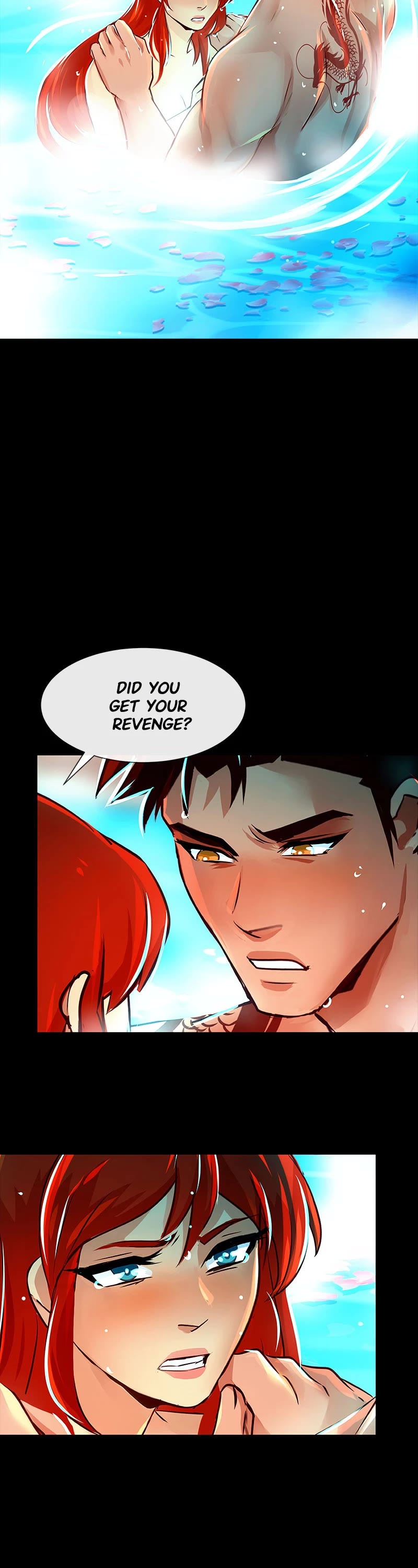 SubZero Chapter 106 page 23 - Chapter 106: (S2) Episode 106