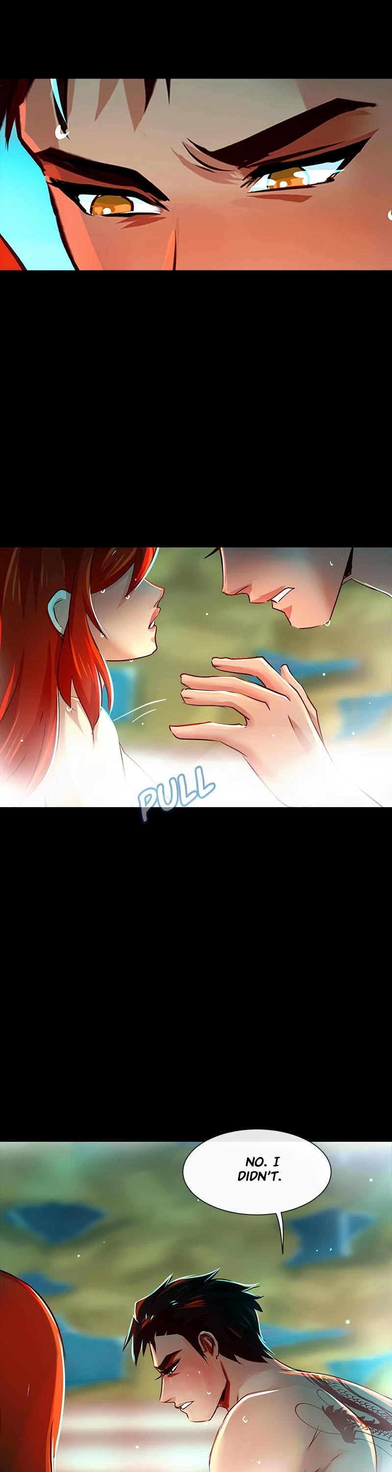 SubZero Chapter 106 page 24 - Chapter 106: (S2) Episode 106