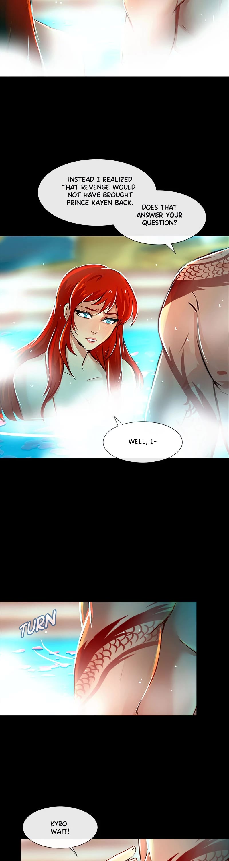 SubZero Chapter 106 page 25 - Chapter 106: (S2) Episode 106