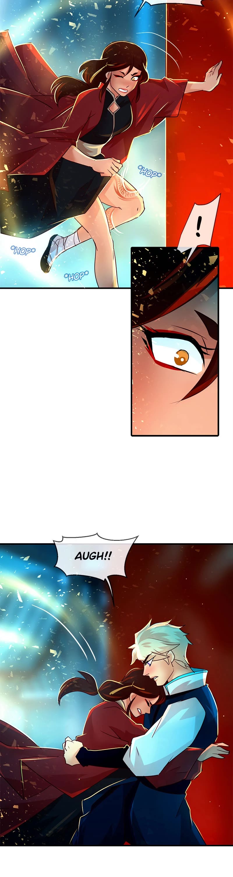 SubZero Chapter 106 page 3 - Chapter 106: (S2) Episode 106