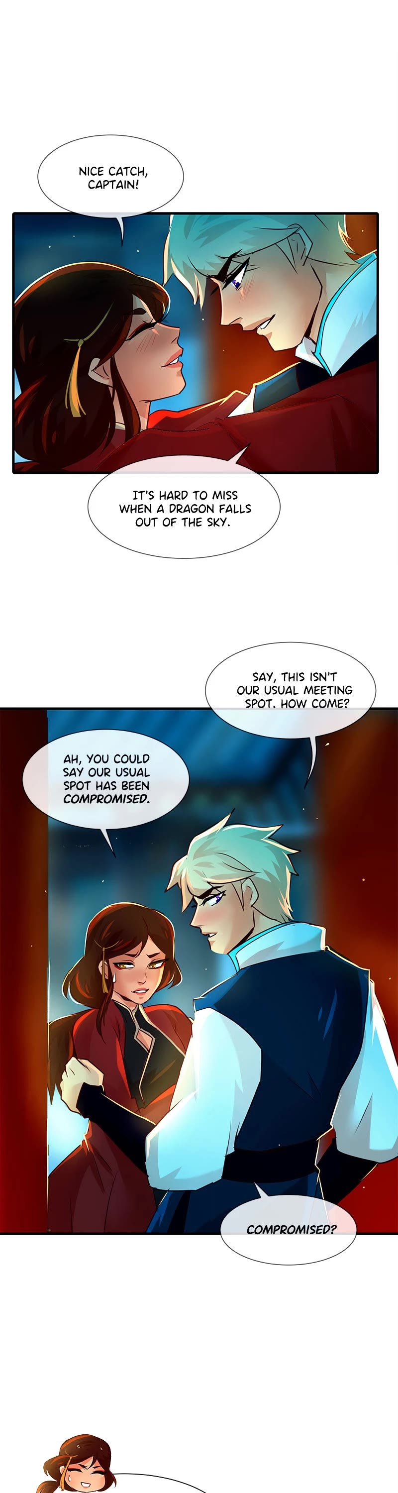 SubZero Chapter 106 page 4 - Chapter 106: (S2) Episode 106