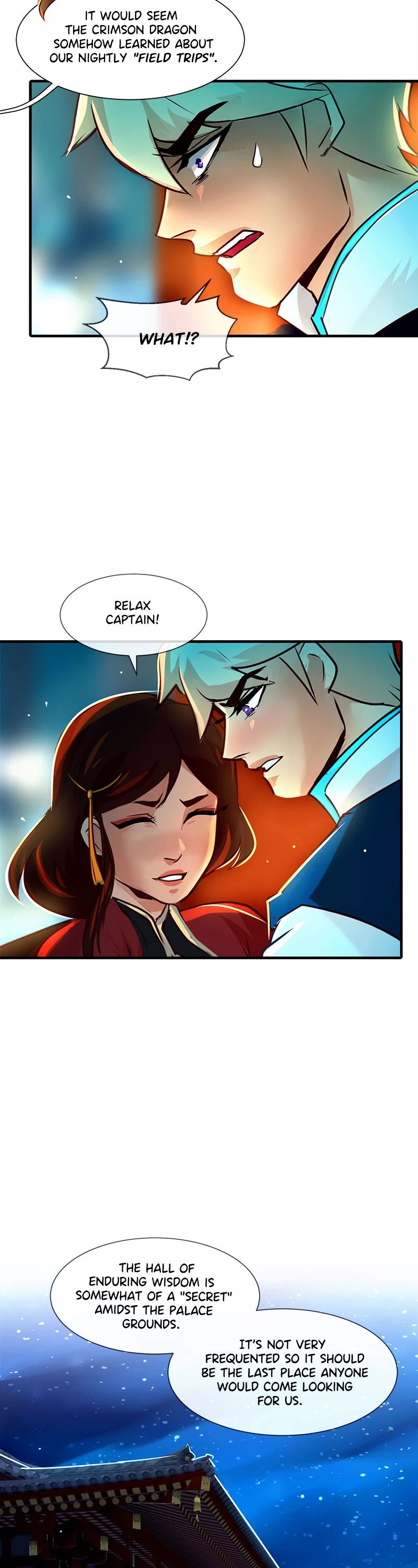 SubZero Chapter 106 page 5 - Chapter 106: (S2) Episode 106