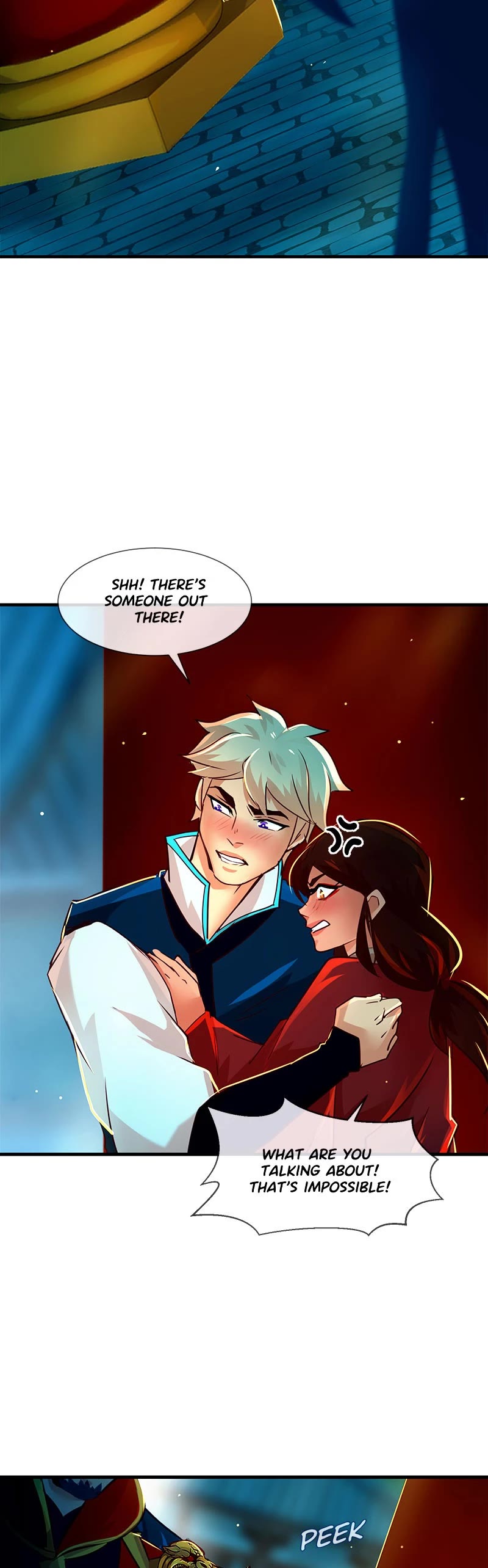SubZero Chapter 106 page 9 - Chapter 106: (S2) Episode 106
