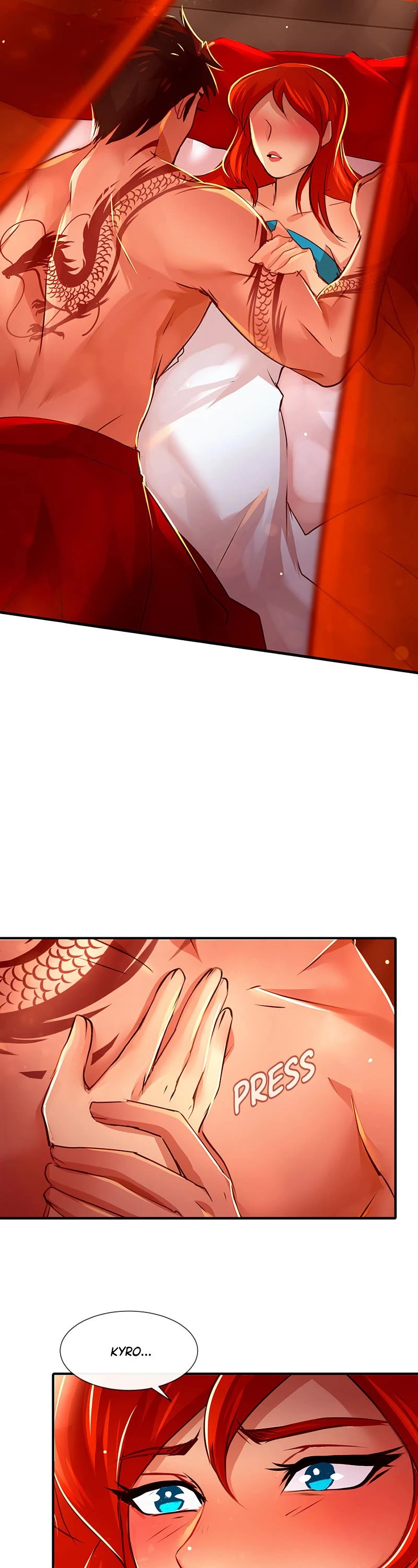 SubZero Chapter 107 page 14 - Chapter 107: (S2) Episode 107