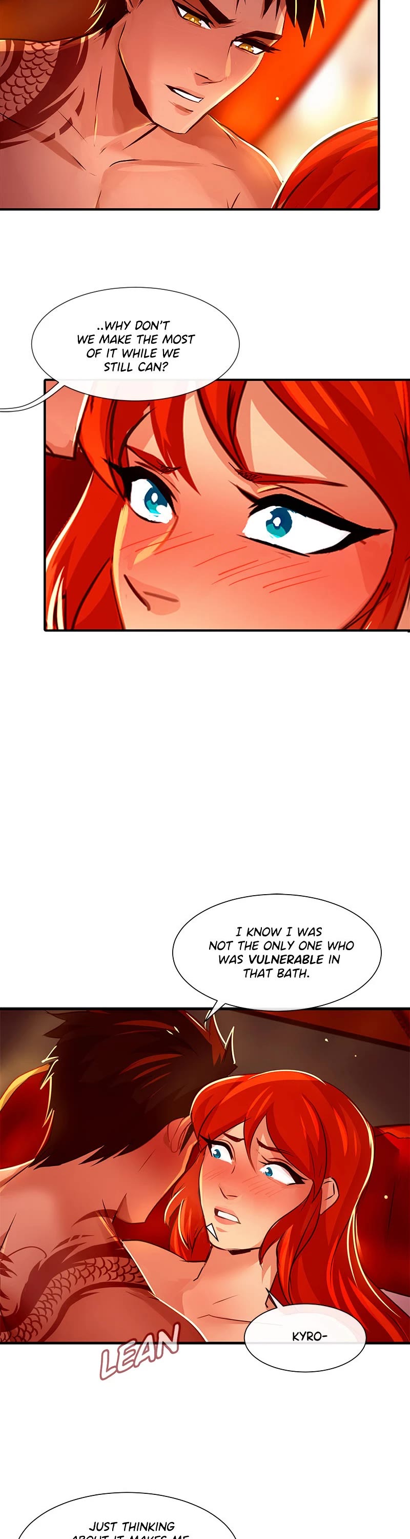 SubZero Chapter 107 page 16 - Chapter 107: (S2) Episode 107