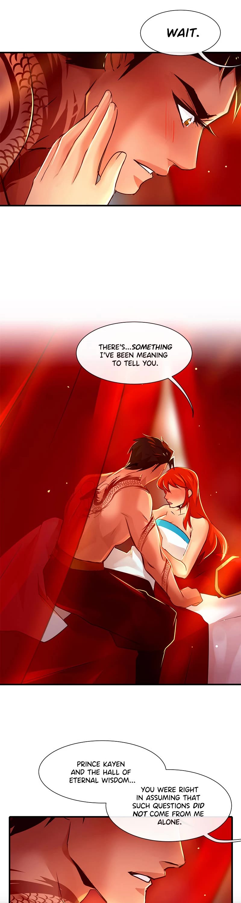 SubZero Chapter 107 page 18 - Chapter 107: (S2) Episode 107