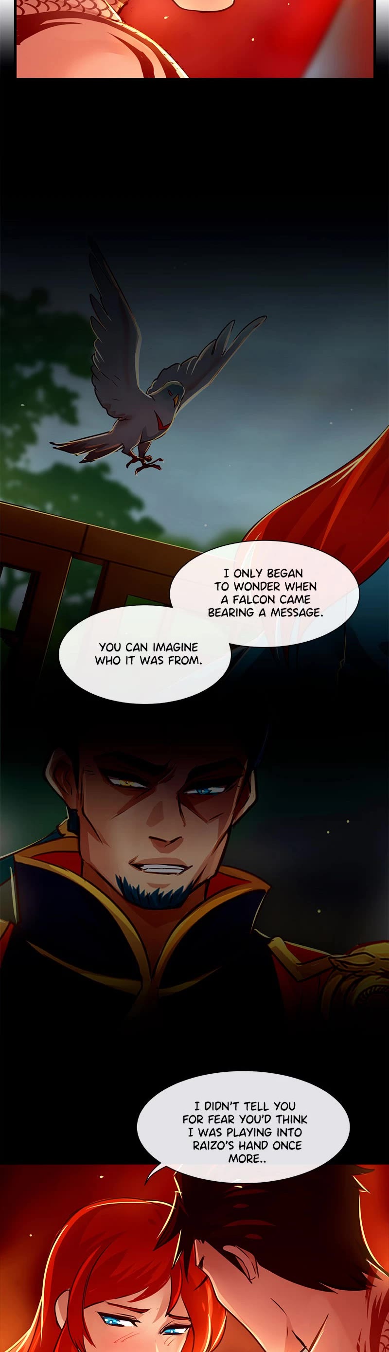 SubZero Chapter 107 page 19 - Chapter 107: (S2) Episode 107