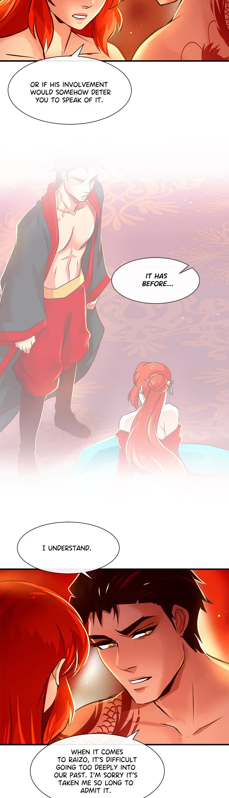 SubZero Chapter 107 page 20 - Chapter 107: (S2) Episode 107