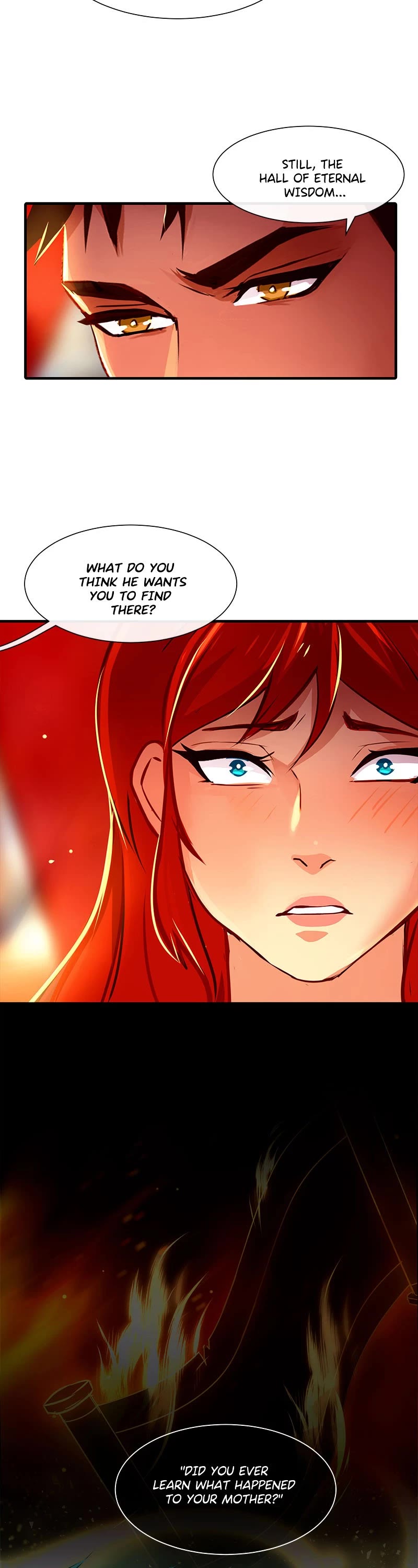 SubZero Chapter 107 page 21 - Chapter 107: (S2) Episode 107