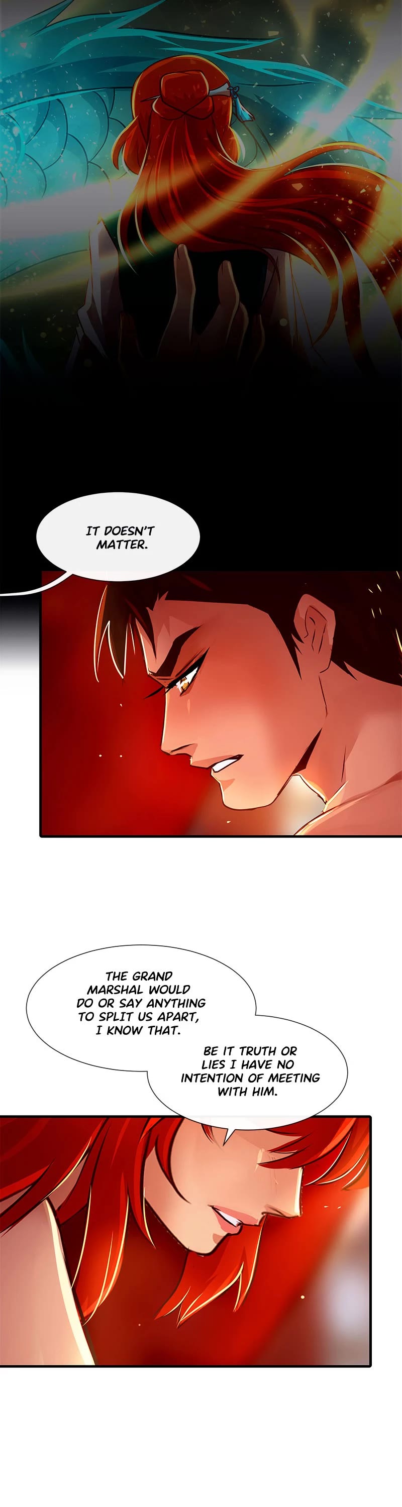 SubZero Chapter 107 page 22 - Chapter 107: (S2) Episode 107