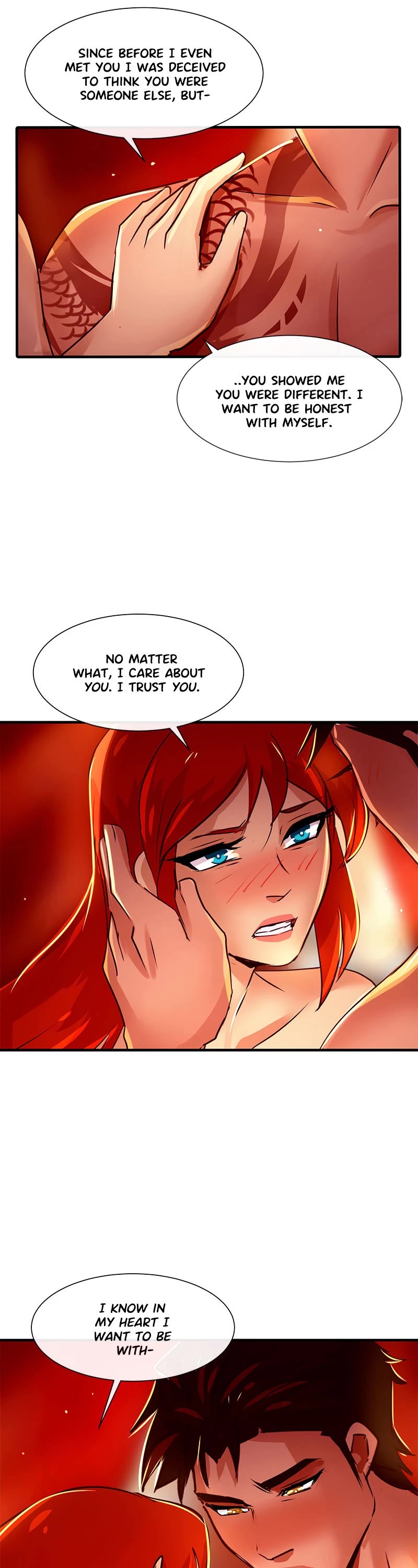 SubZero Chapter 107 page 23 - Chapter 107: (S2) Episode 107