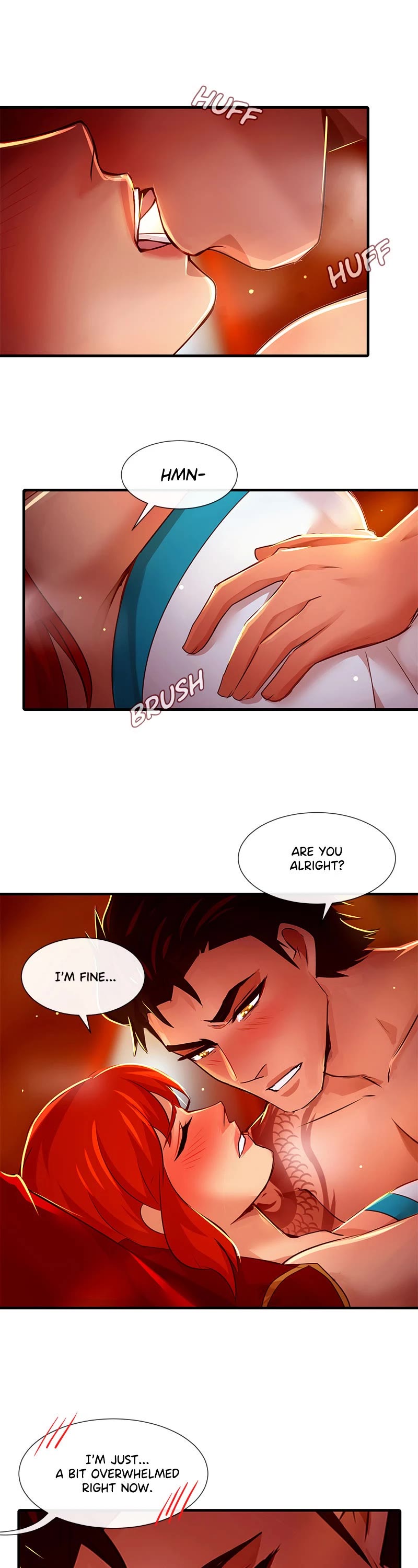 SubZero Chapter 107 page 27 - Chapter 107: (S2) Episode 107