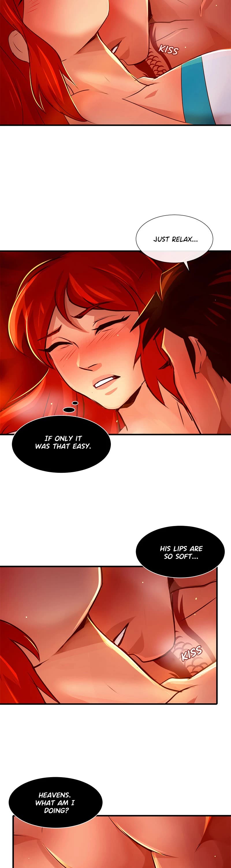 SubZero Chapter 107 page 29 - Chapter 107: (S2) Episode 107