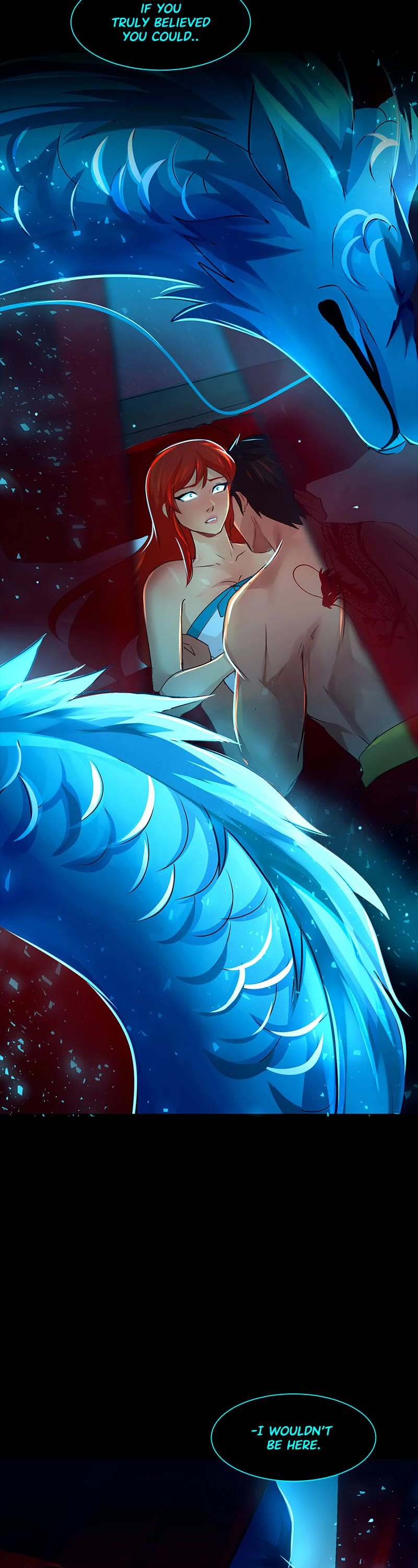 SubZero Chapter 107 page 32 - Chapter 107: (S2) Episode 107